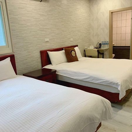 Jiaoxi Hot Springs Hotel Luaran gambar