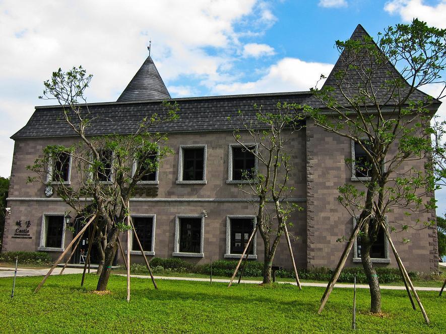 Jiaoxi Hot Springs Hotel Luaran gambar