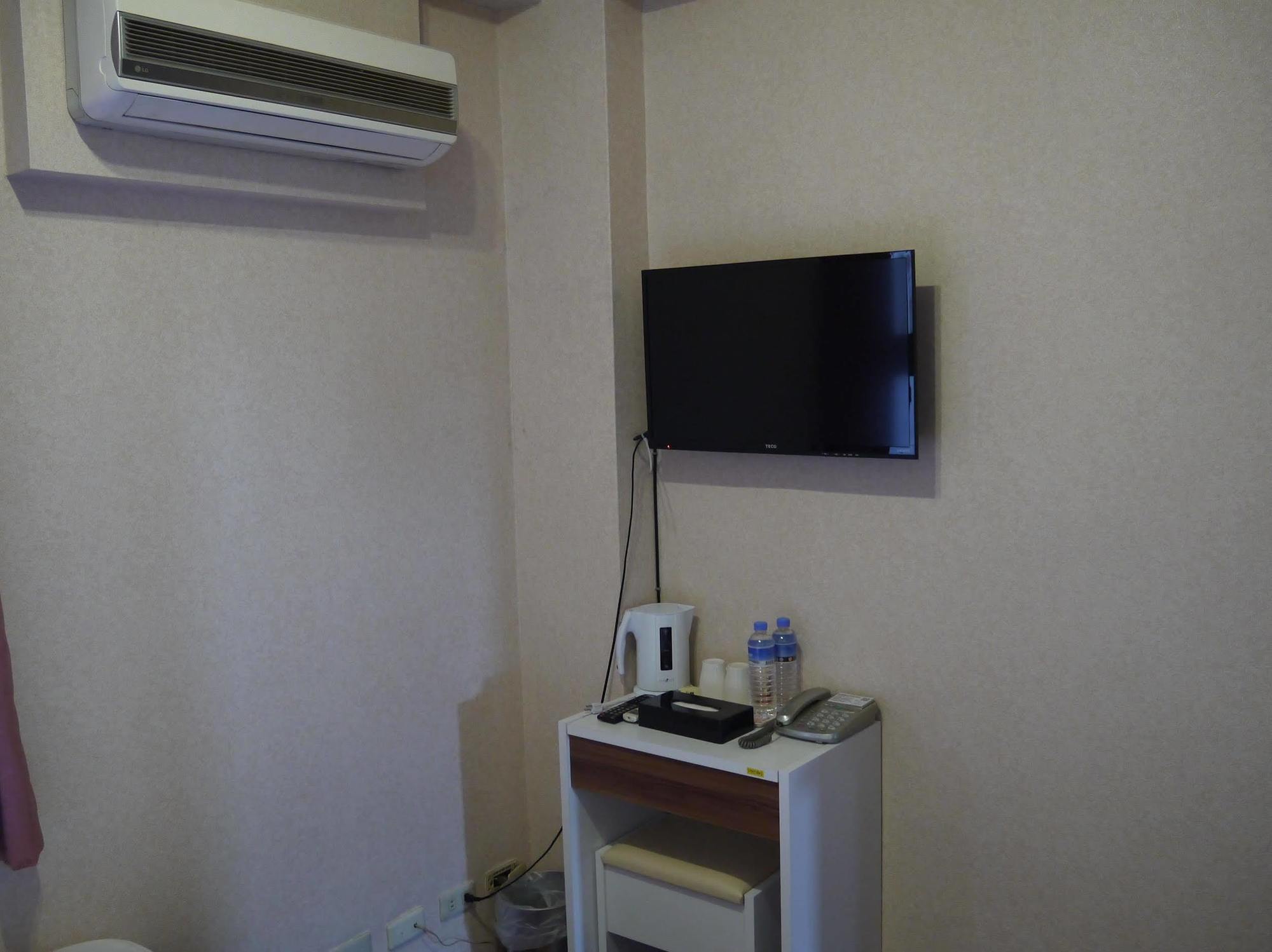 Jiaoxi Hot Springs Hotel Luaran gambar