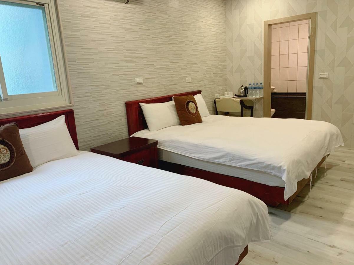 Jiaoxi Hot Springs Hotel Luaran gambar