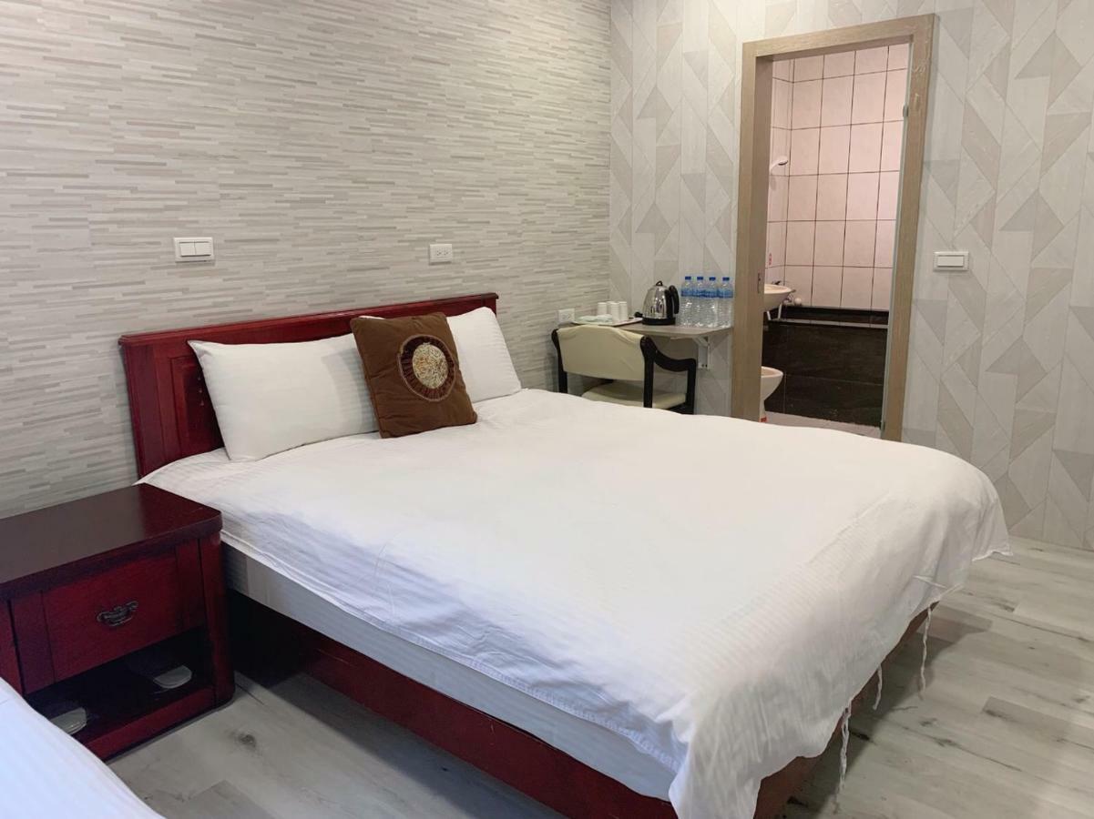 Jiaoxi Hot Springs Hotel Luaran gambar