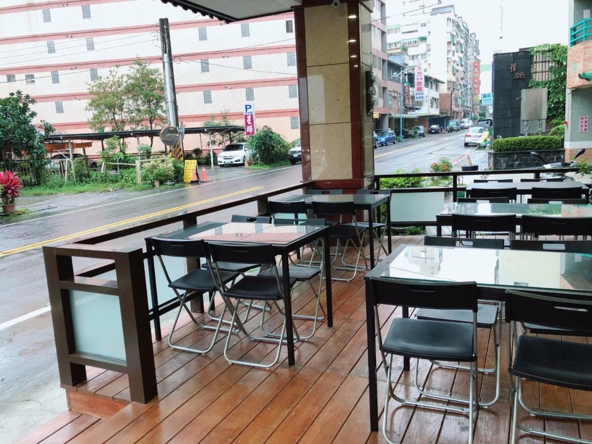 Jiaoxi Hot Springs Hotel Luaran gambar
